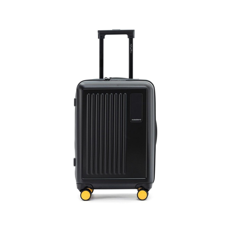 MOKOBARA The Transit Luggage Hard Sided Cabin Trolley Bag