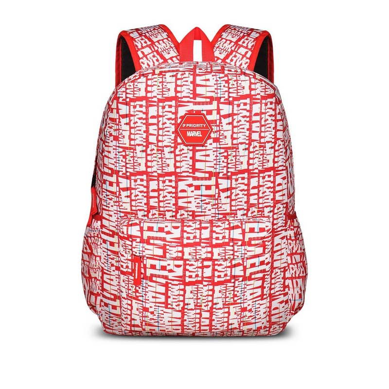 Priority Unisex Typography Printed College Backpack 31 Litres and more