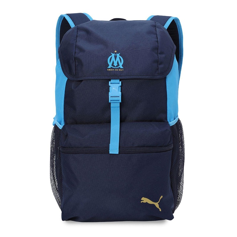 Puma Unisex Olympique De Marseille Archive Football Medium Backpack