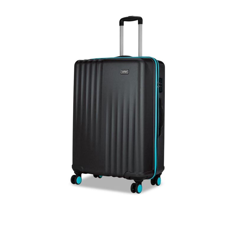 Safari Citymiles Textured Hard-Sided Medium Trolley Bag