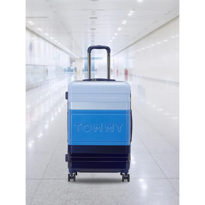 Tommy Hilfiger Triton Pro Cabin Trolley Suitcase