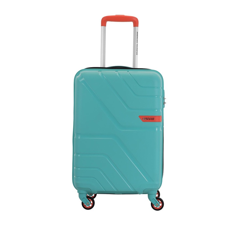 AMERICAN TOURISTER Upland Sport Textured Cabin Trolley Suitcase