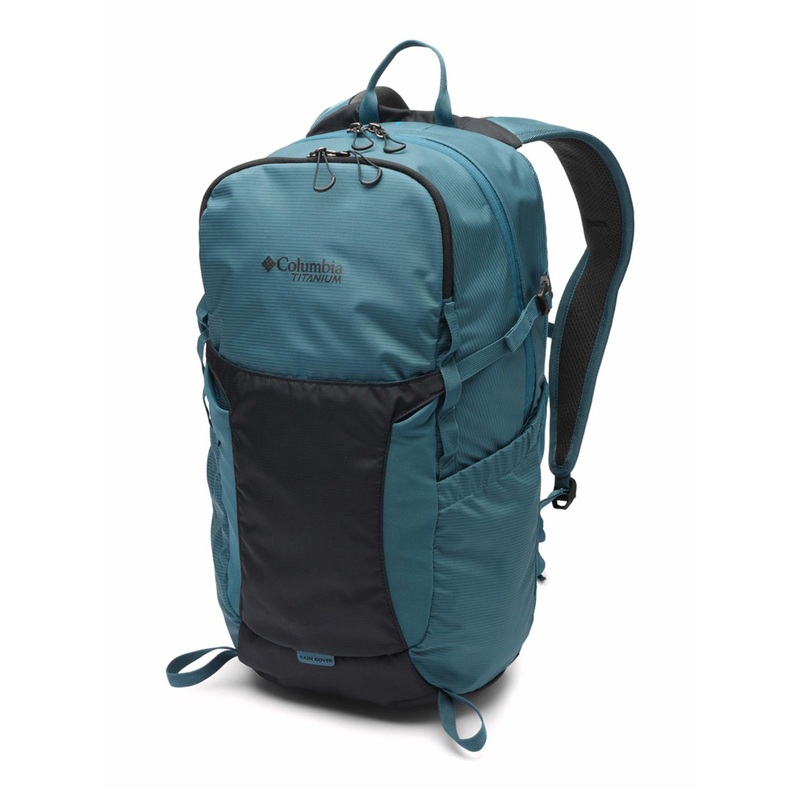 Columbia Unisex Colourblocked Triple Canyon Backpack