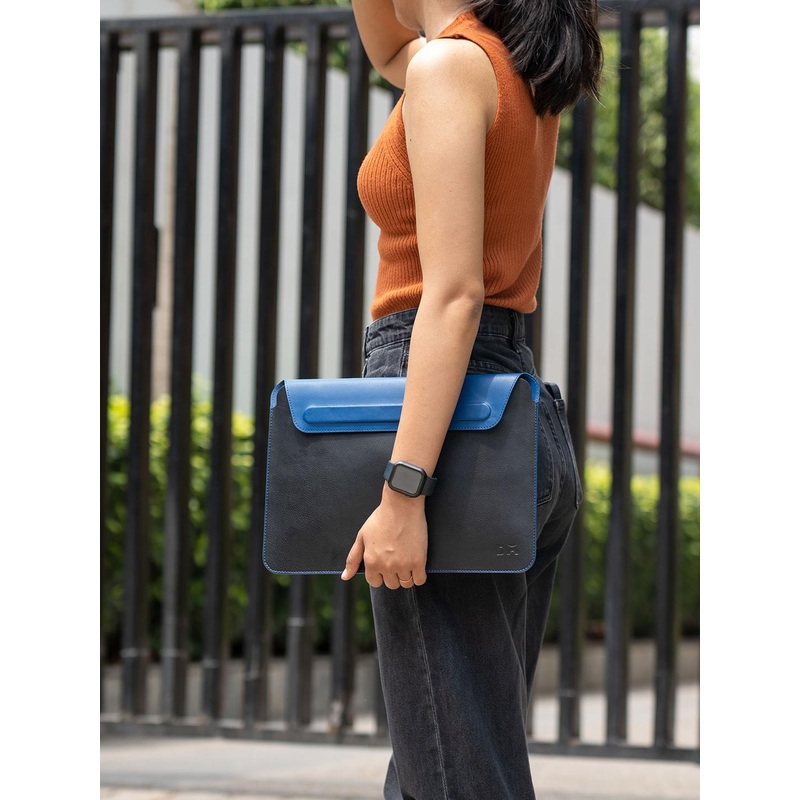 DailyObjects Envelope Sleeve For Macbook Air\u002FPro 33.02cm (13 inch)