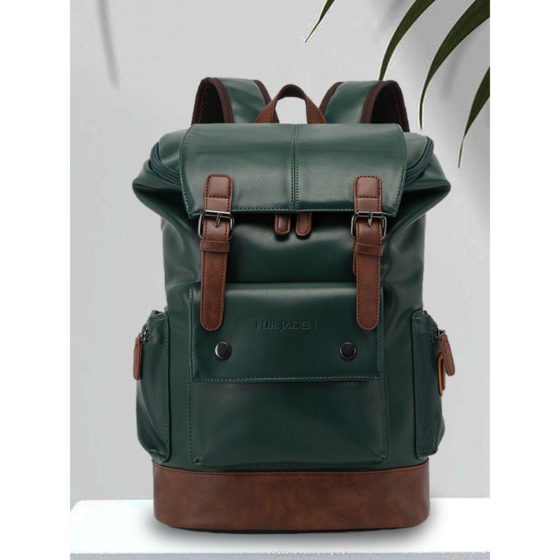 FUR JADEN Unisex Non Padded With Anti-Theft Backpack