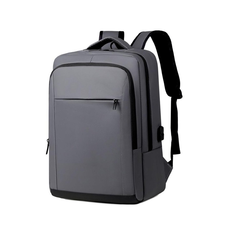 Mast & Harbour Executive Urban Commuter Men Backpack with USB Charging Port