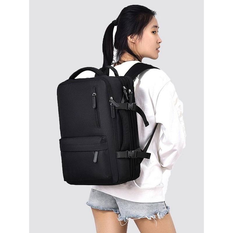 Mast & Harbour Men Executive Urban Commuter Backpack – 25L