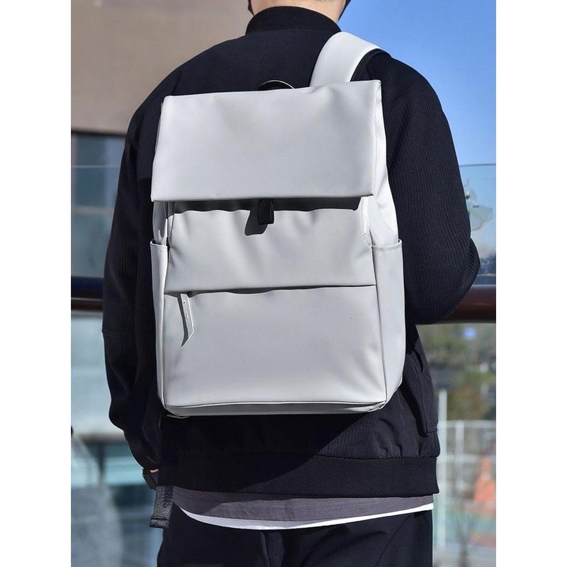 Mast & Harbour Men Executive Urban Commuter Padded Medium Backpack