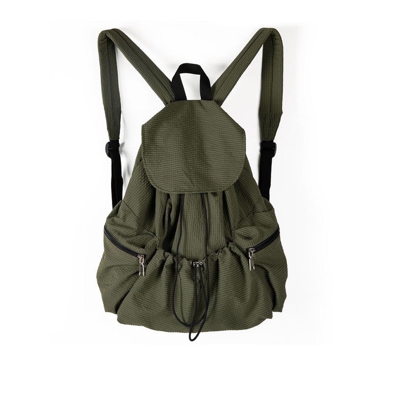 Mast & Harbour Men Flap Backpack