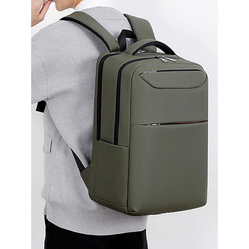 Mast & Harbour Men Urban Commuter Ergonomic Padded Backpack