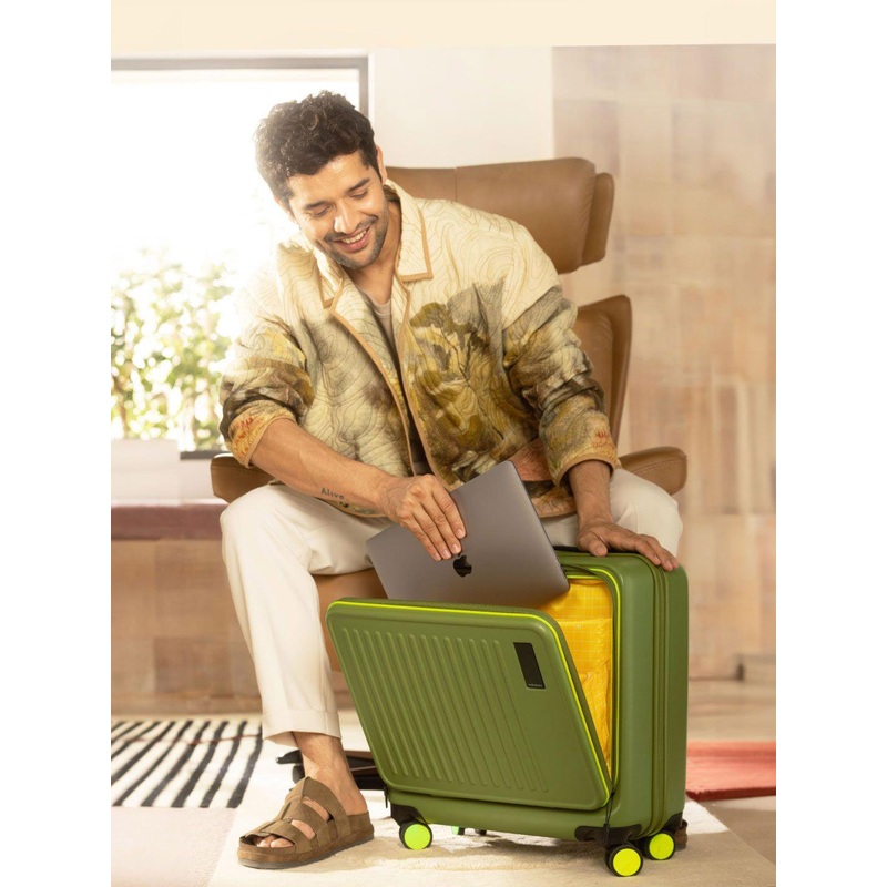 MOKOBARA The Transit Cabin Overnighter