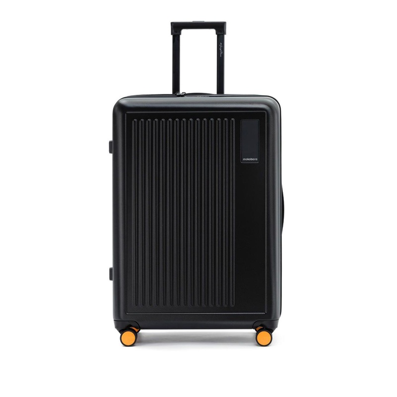 MOKOBARA The Transit Luggage Hard Sided Check-In Large Trolley Bag