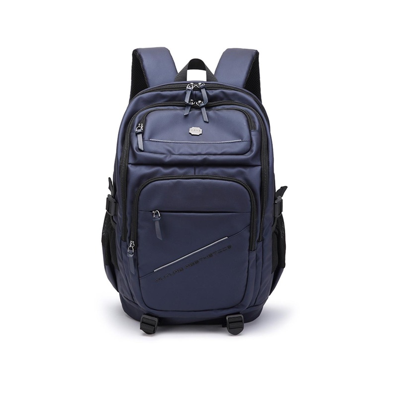 Red Lemon Unisex  KAKA  laptop fit 15.6 Inch Laptop Backpack Travel Durable Backpack