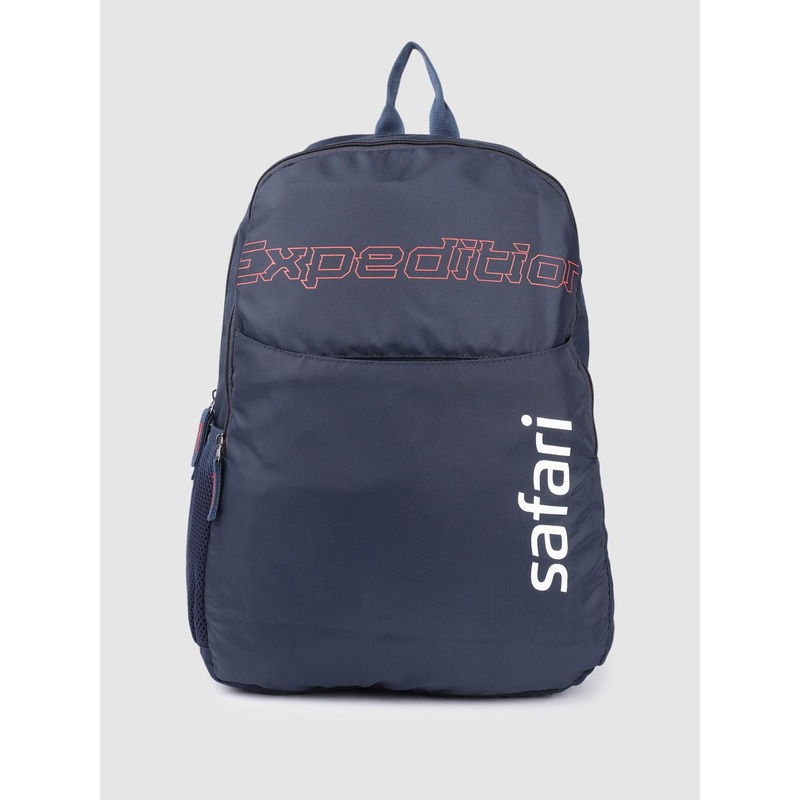 Safari Unisex Roam Brand Logo Backpack