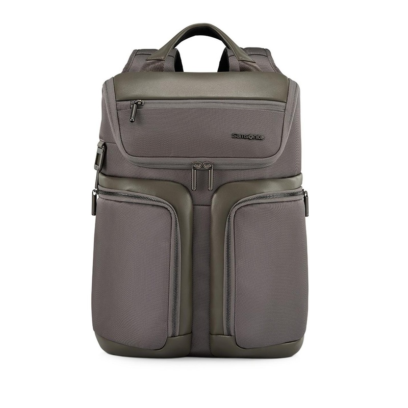 Samsonite Holborn Men 15.6 Inch Laptop  Compatibility Backpack