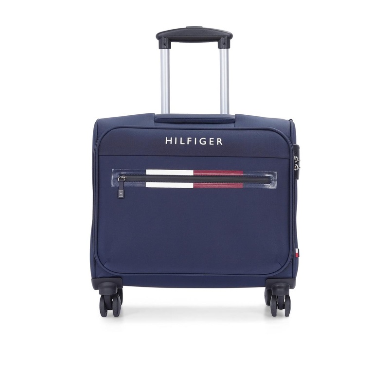 Tommy Hilfiger Illinois Overnighter Suitcase Trolley Bag