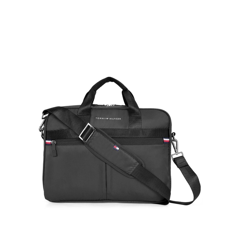 Tommy Hilfiger Unisex Hobart Laptop Bag
