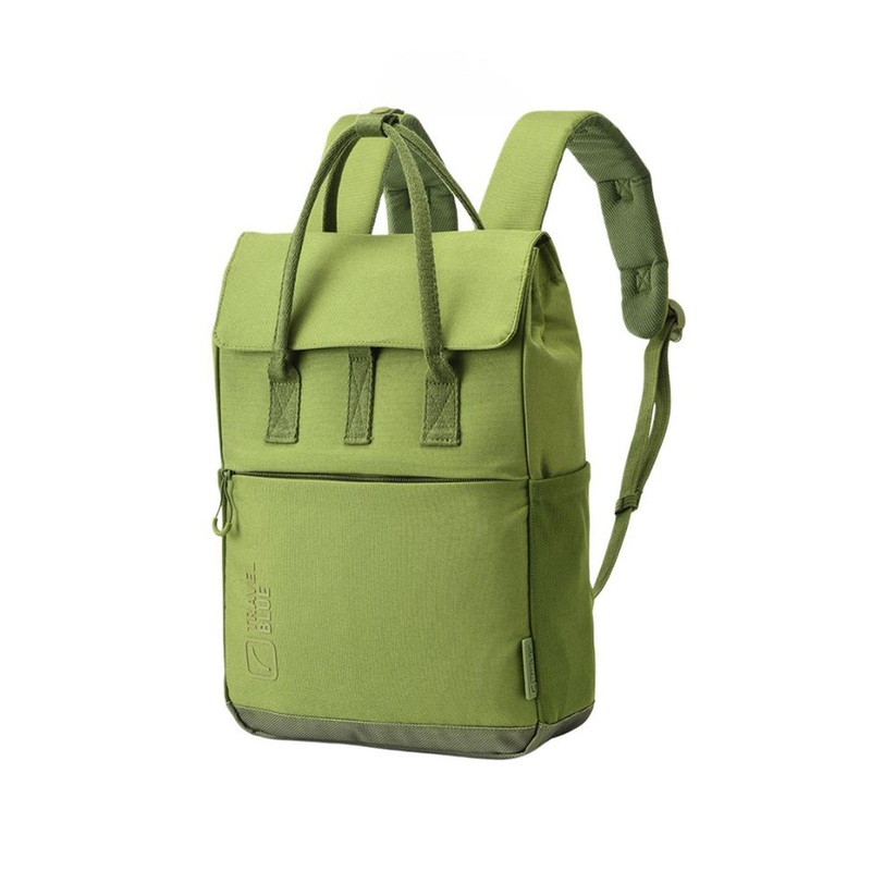 Travel Blue Unisex Padded Backpack