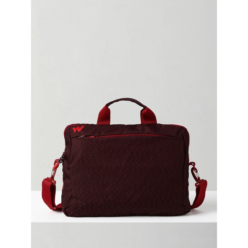 Wildcraft Unisex Textured 15 Inch Laptop Bag