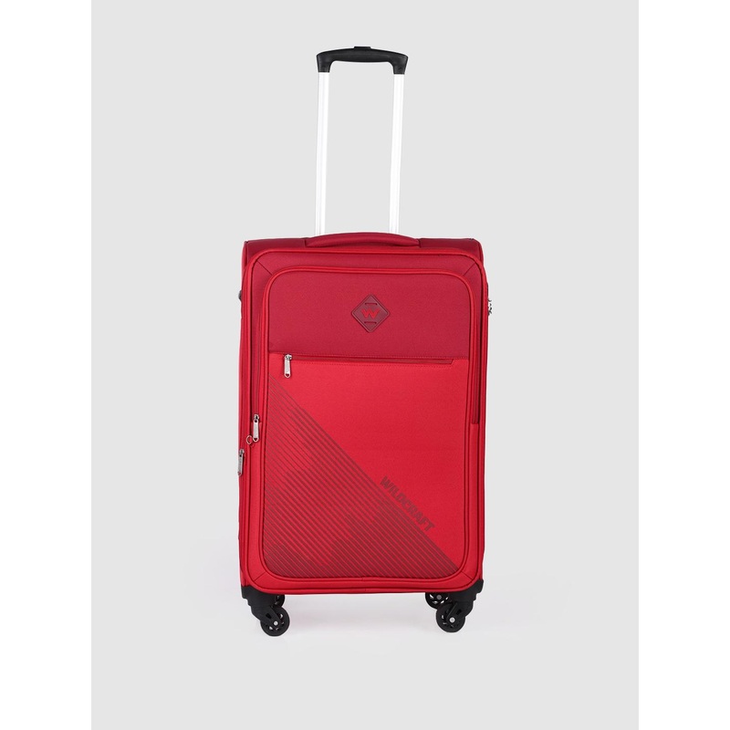 Wildcraft Zordan Plus Soft Medium Trolley Suitcase