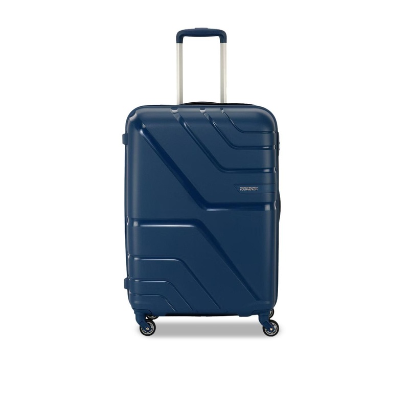 AMERICAN TOURISTER UPLAND Hard-Sided Large Trolley Suitcase – 79 cm