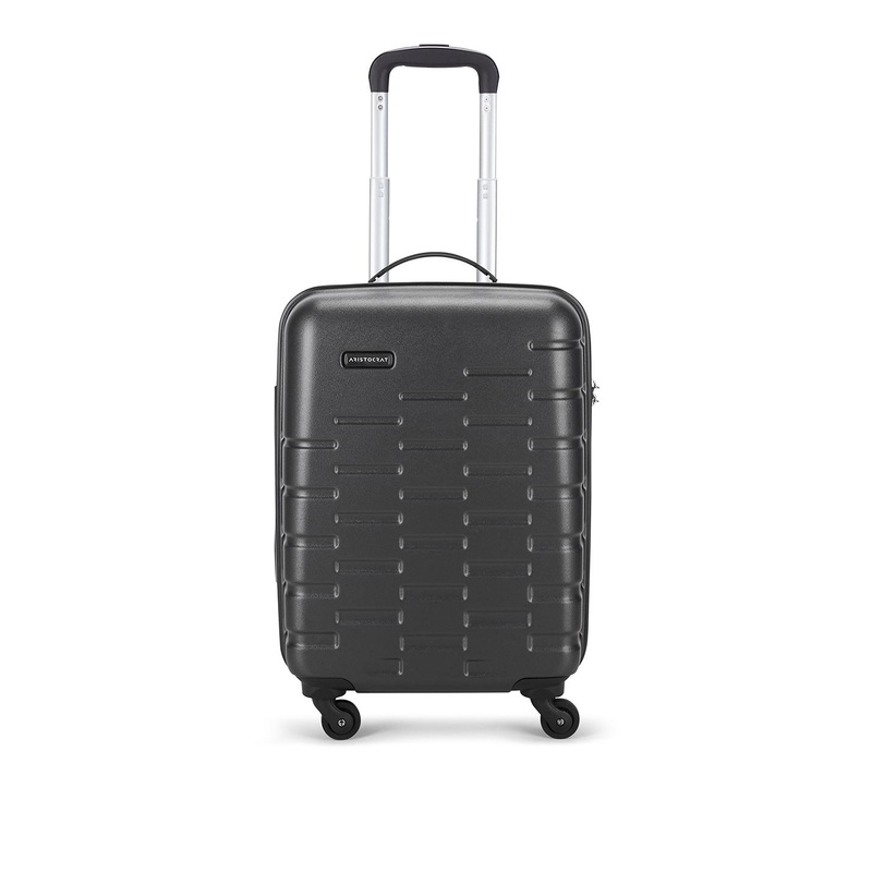 Aristocrat Hard Sided Luggage Cabin Trolley