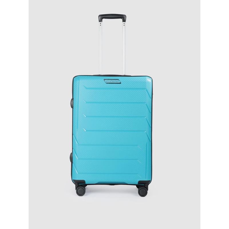 Aristocrat Unisex CHROMA Hard Shell Medium Trolley Suitcase 58L