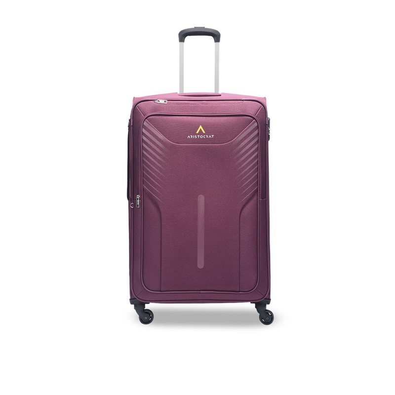 Aristocrat Unisex Skyway STR 69 Medium Luggage Trolley Suitcase