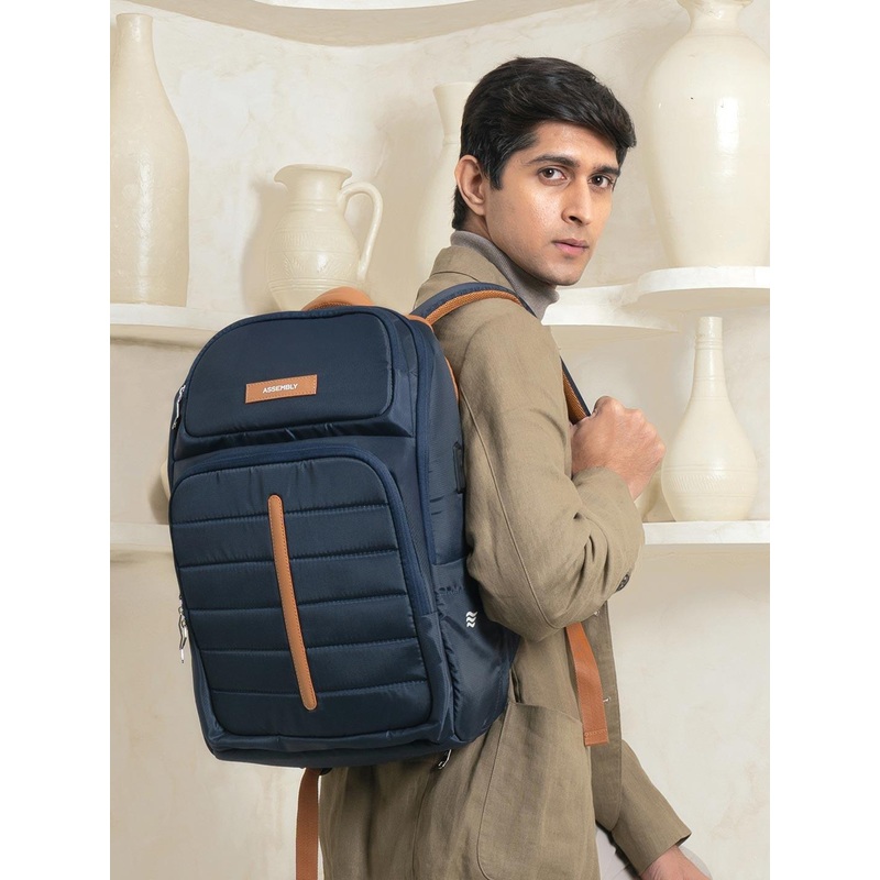 Assembly Odyssey Premium Laptop Backpack
