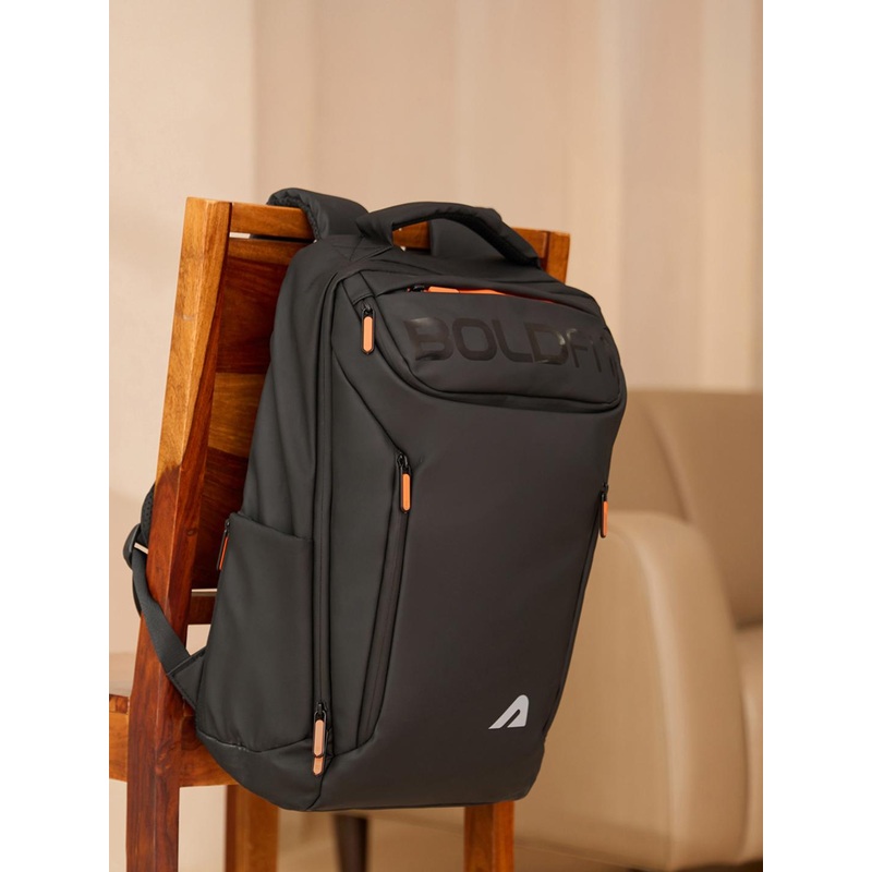 BOLDFIT Lightweight Waterproof Laptop Backpack 23 Liter