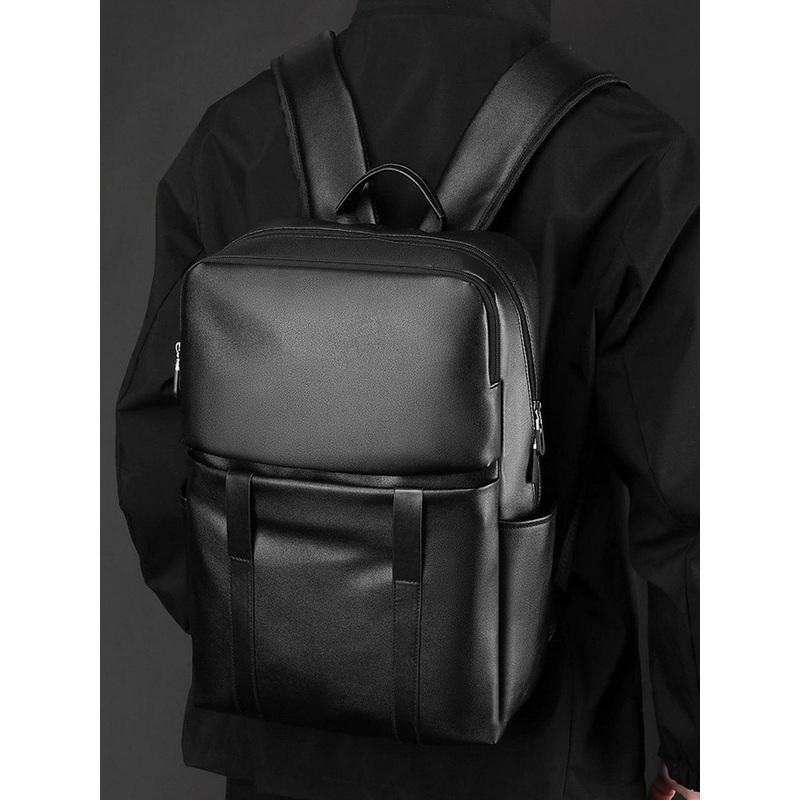 Mast & Harbour Solid Medium Backpack