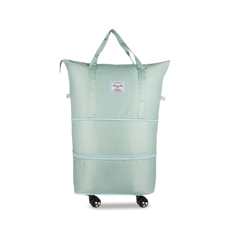 Polo Class Unisex Waterproof Trolley Bag