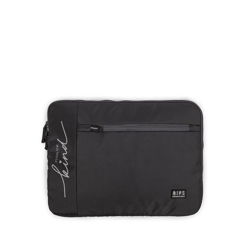 QIPS Unisex 15 inch Solid Laptop Sleeve
