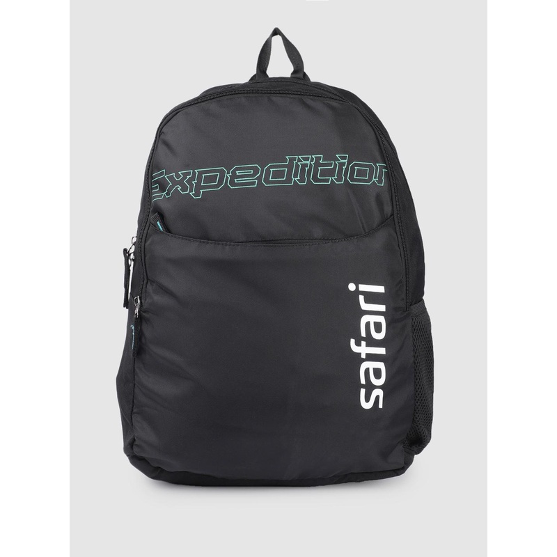 Safari Unisex Roam Brand Logo Printed Backpack