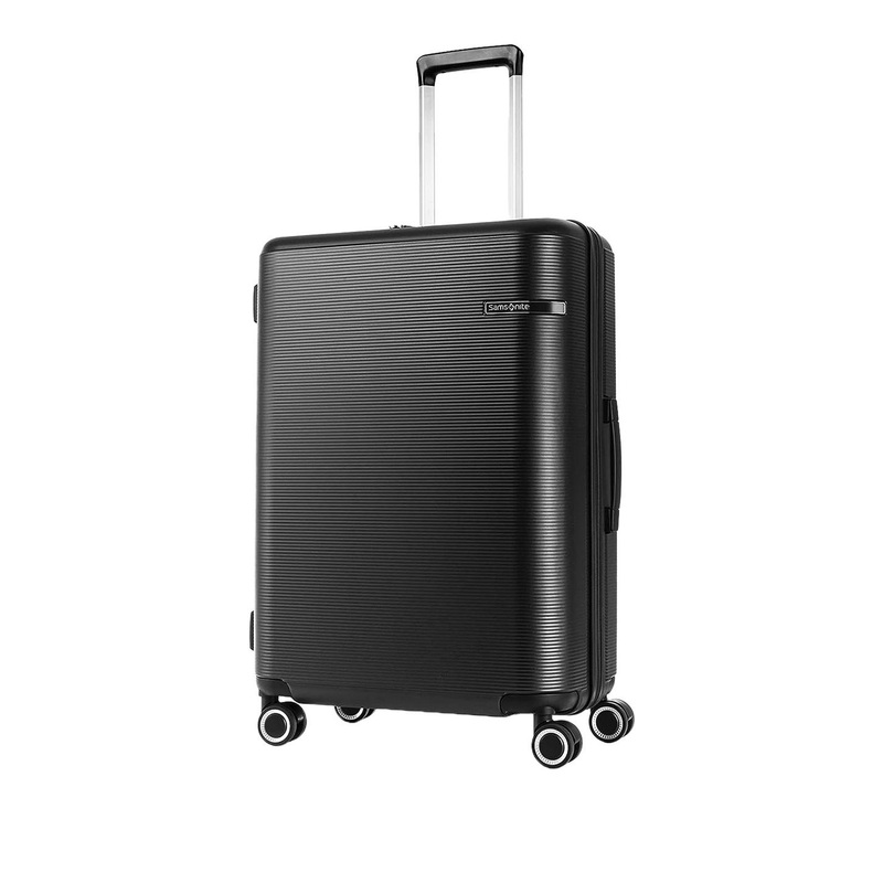 Samsonite Matte Straren Spinner Trolley