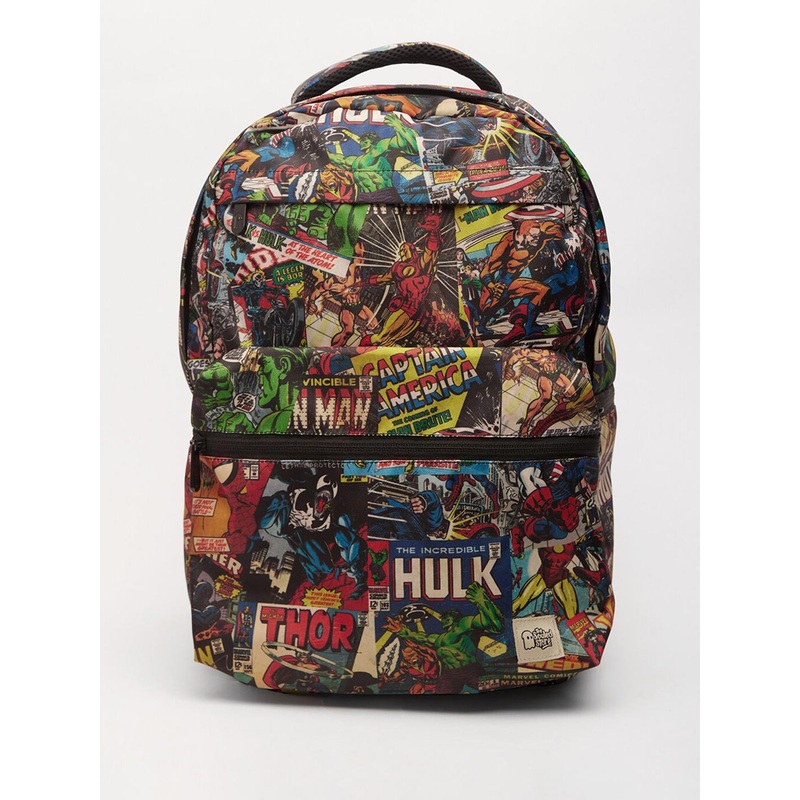 The Souled Store Men Marvel Mightiest Heroes Backpacks
