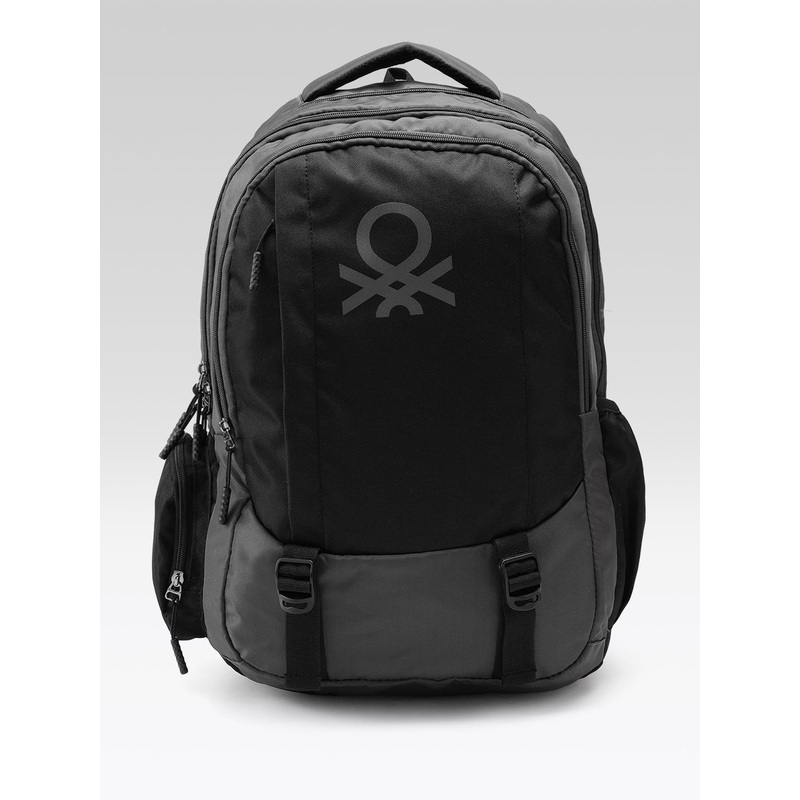United Colors of Benetton Men Laptop Backpack – 24L