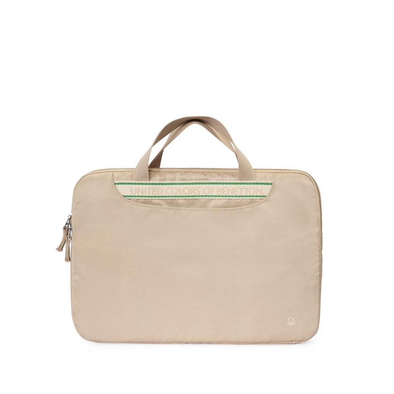 United Colors of Benetton Unisex Laptop Bag