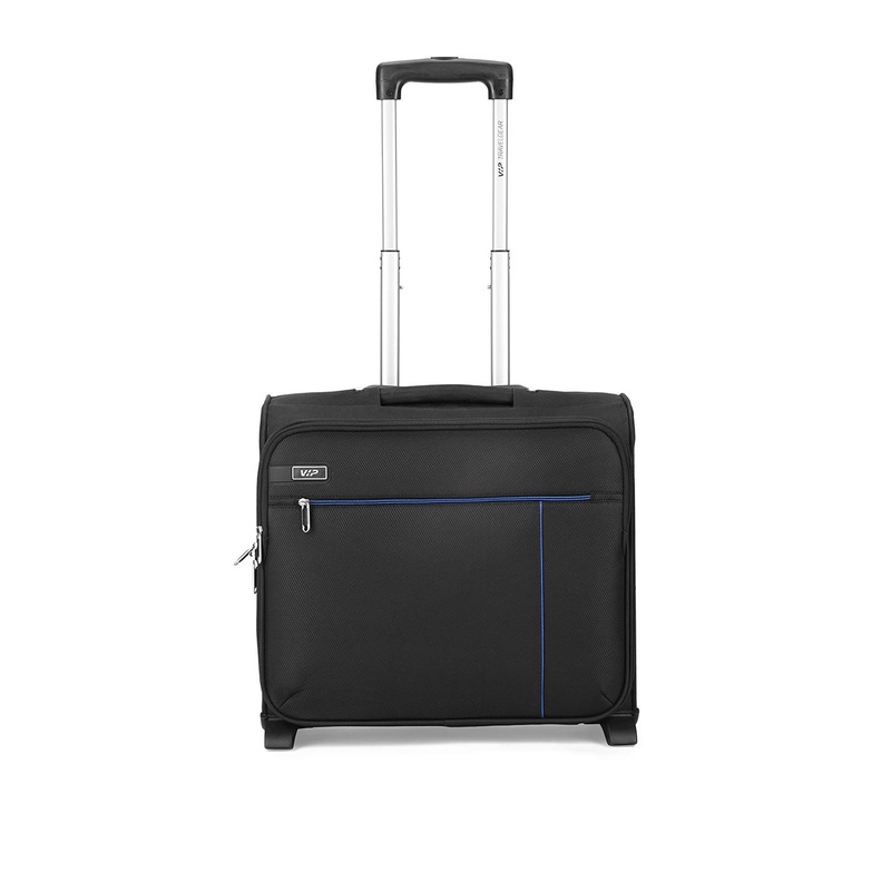 VIP Business Alpha Overnighter Trolley Suitcase
