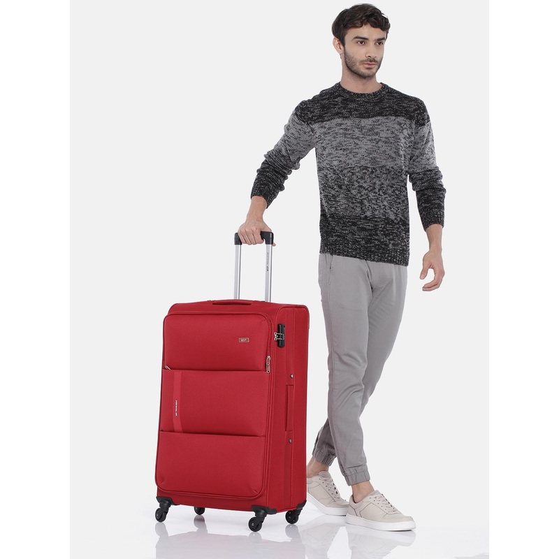 VIP Widget Large Widget STR Trolley Suitcase