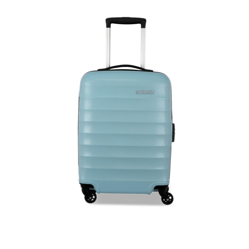 AMERICAN TOURISTER Barcelona Hard-Sided Cabin Trolley Suitcase