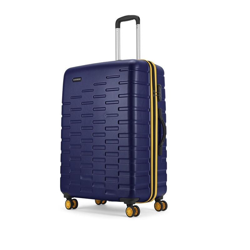 Aristocrat Unisex Fencer Pro Hard Shell Large Trolley Suitcase 90L