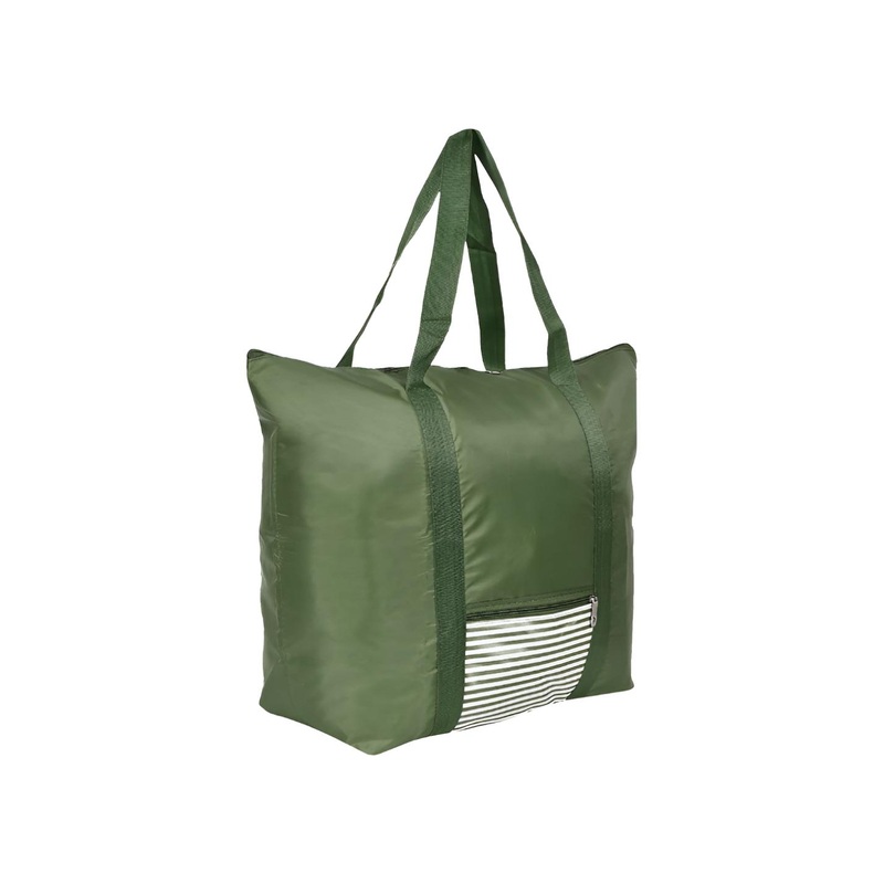 Aura Oversized Shopper Tote Bag