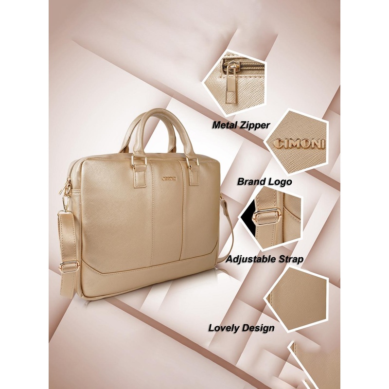 CIMONI Lightweight Laptop Bag
