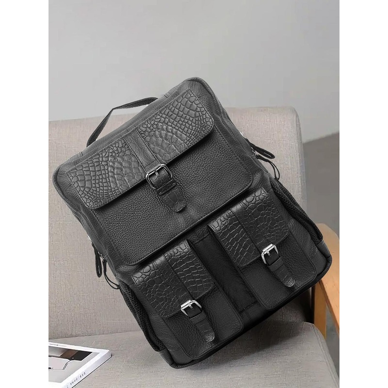 CIMONI Men Padded Backpack