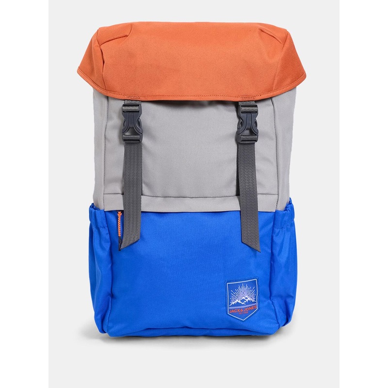 Jack & Jones Colourblocked Backpack