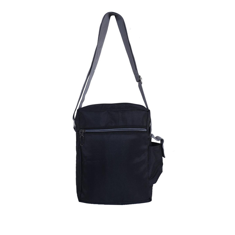 Kuber Industries Structured Sling Bag with Tasselled