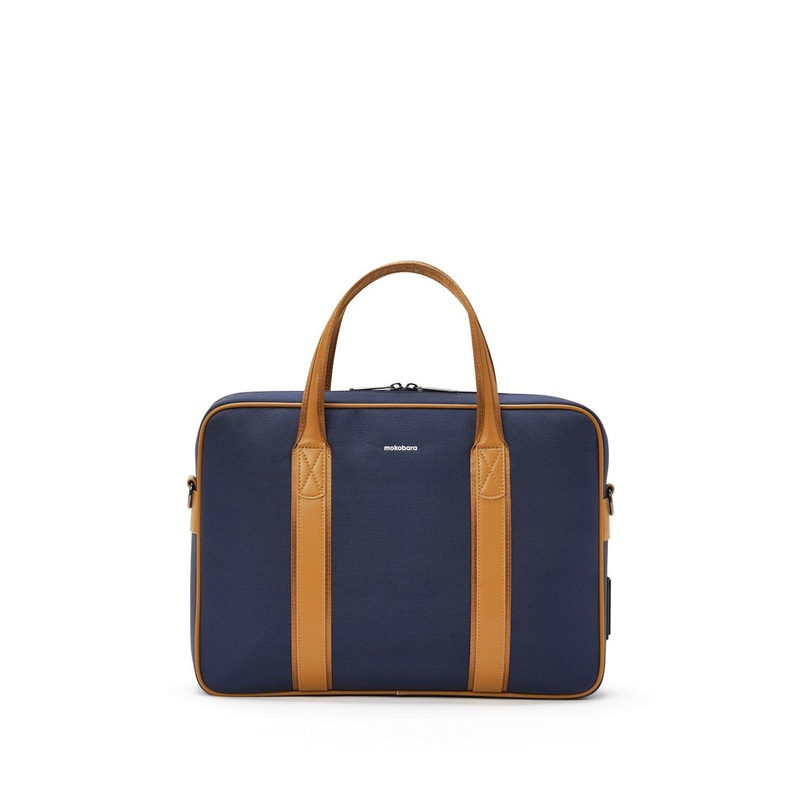 MOKOBARA The Decaf Briefcase Laptop Bag