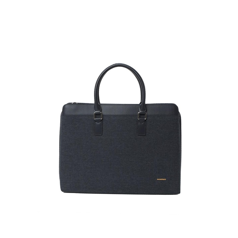 MOKOBARA Water Resistant Synthetic Laptop Bag