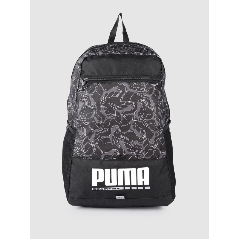 Puma Unisex Plus  Brand Logo Backpack